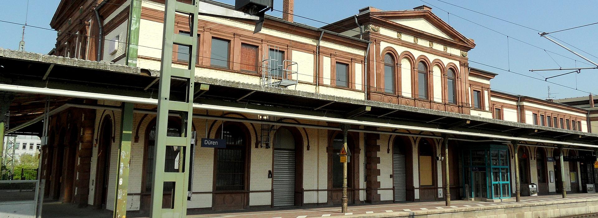 Impressionen aus Düren