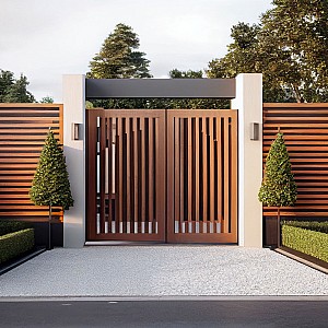 gartenzaun 573945674